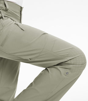 Damen Wanderhose Leicht Schnell Trocknend Wasserabweisend - HikerFlex W023