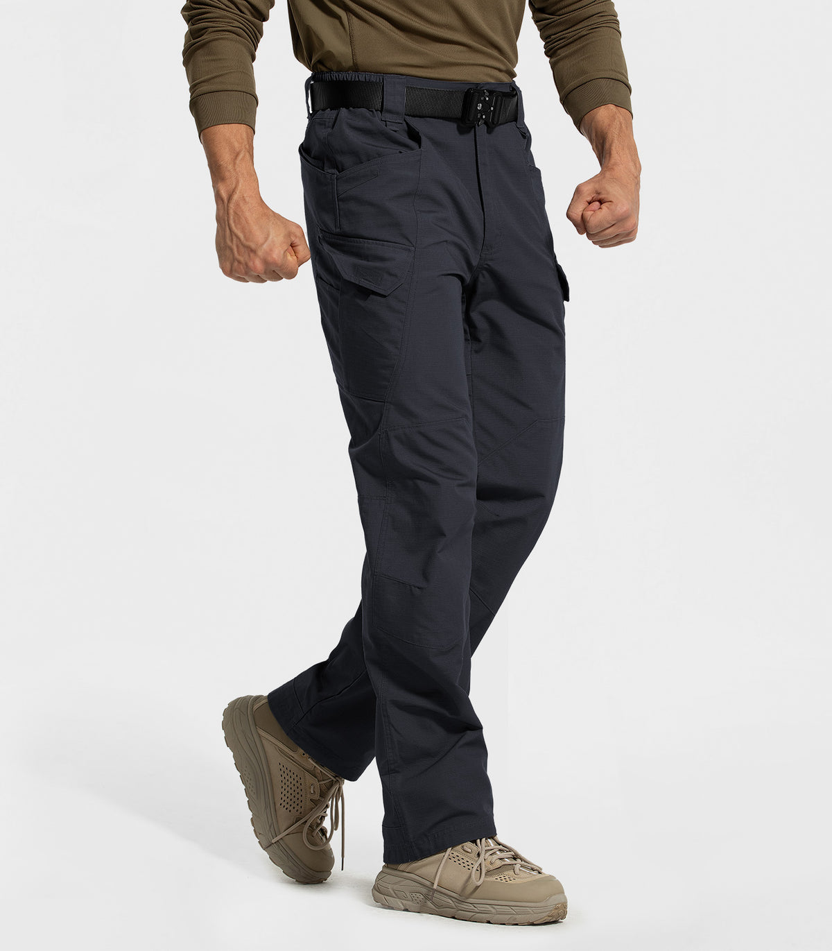 Men's Cargo Tactical Pants - HikerFlex M052