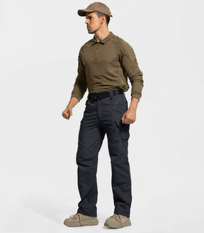 Men's Cargo Tactical Pants - HikerFlex M052