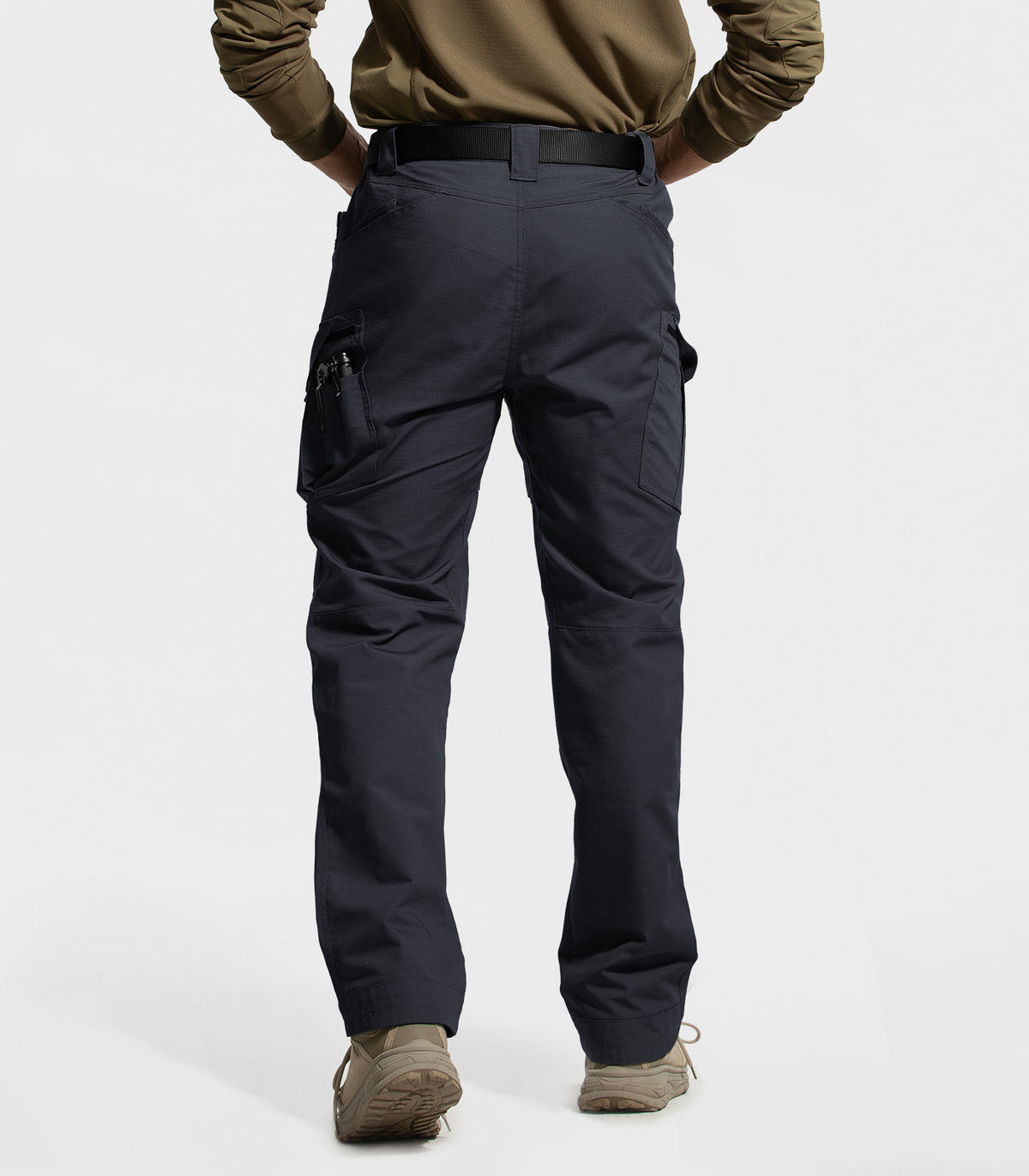 Men's Cargo Tactical Pants - HikerFlex M052