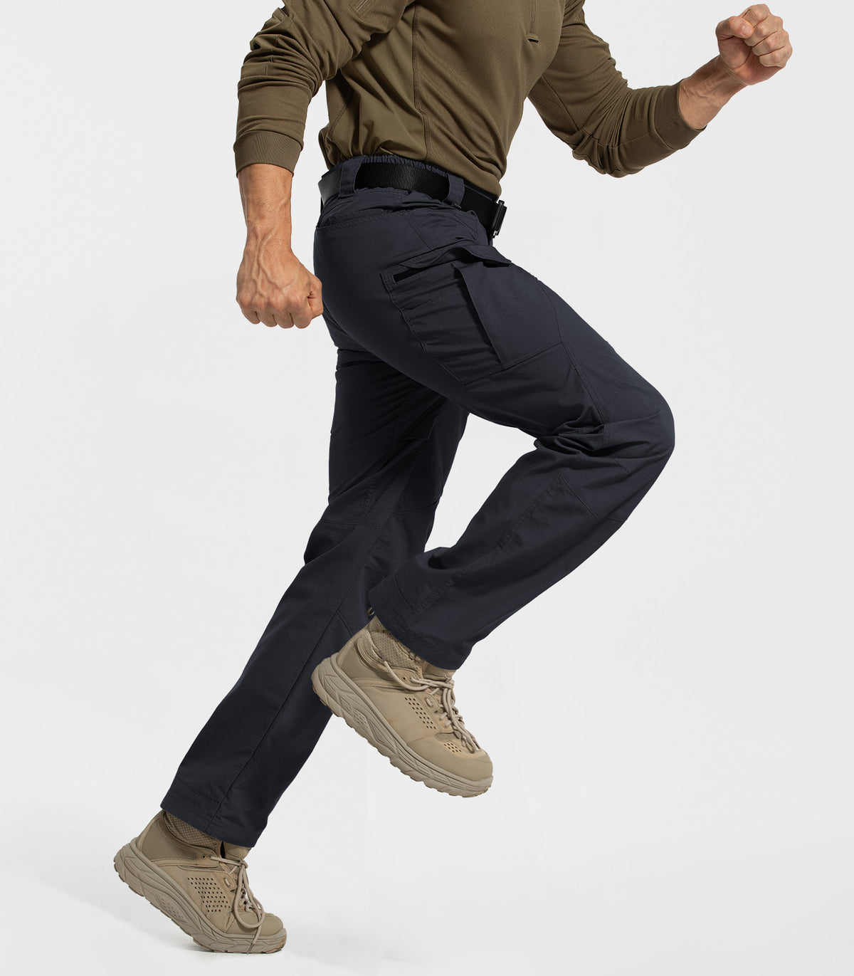 Men's Cargo Tactical Pants - HikerFlex M052