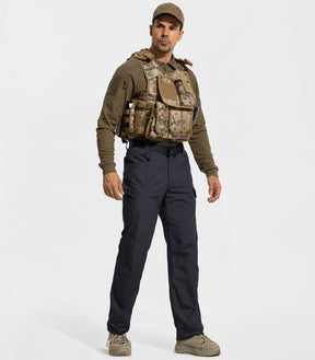 Men's Cargo Tactical Pants - HikerFlex M052