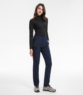 Pantalon de randonnée en ski de neige pour femmes - SnowVenture W003