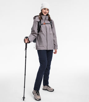 Pantalon de randonnée en ski de neige pour femmes - SnowVenture W003