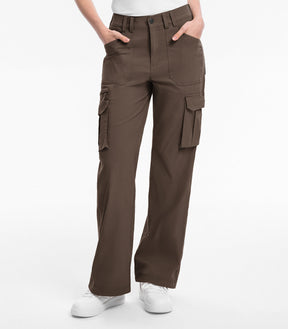 Damen Cargo Wanderhose mit hohem Bund - HikerFlex W037